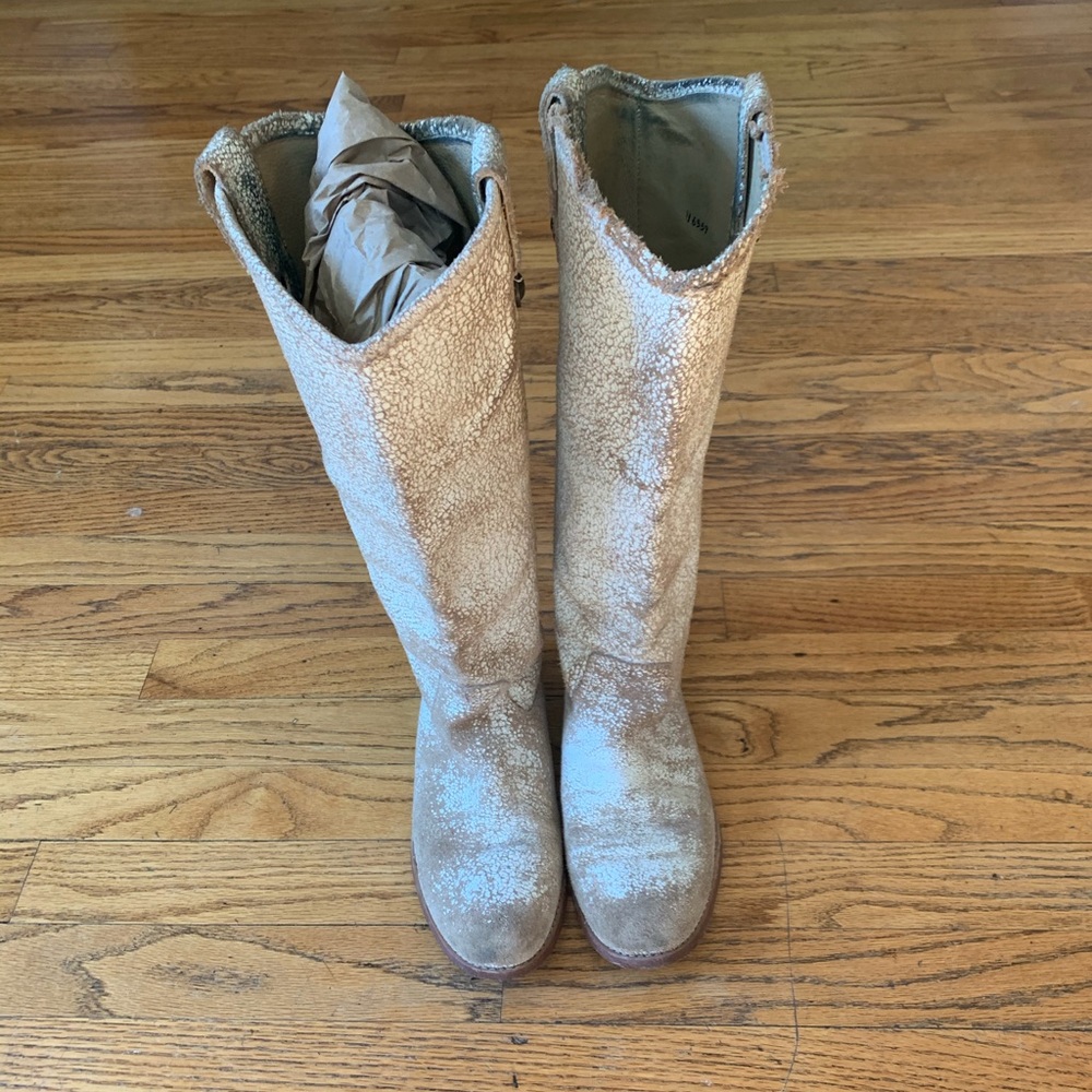 Frye Boots